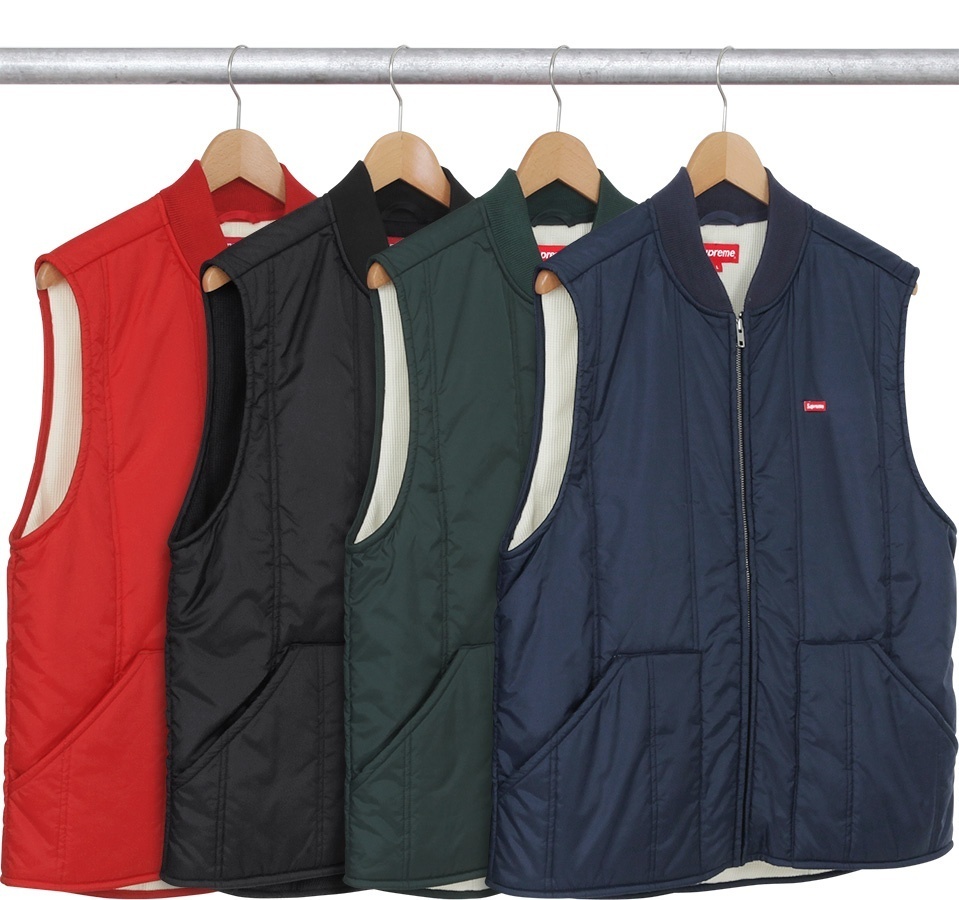 Shop Vest